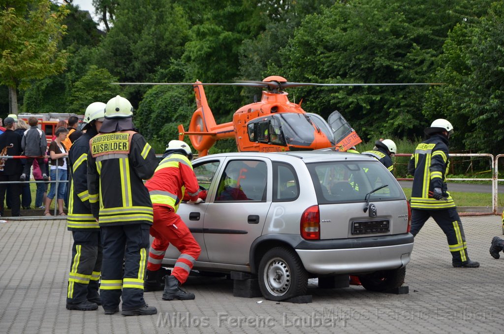 Tag der Offenen Tuer BF Koeln Weidenpesch Scheibenstr P346.JPG